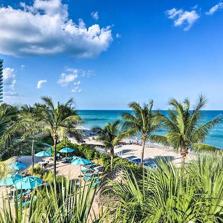Hollywood Beachfront Condo With Resort Amenities! מראה חיצוני תמונה