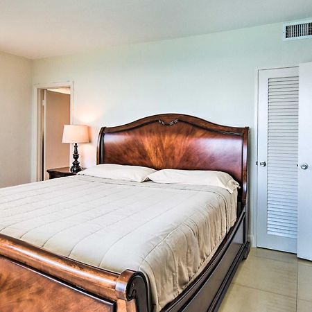 Hollywood Beachfront Condo With Resort Amenities! מראה חיצוני תמונה