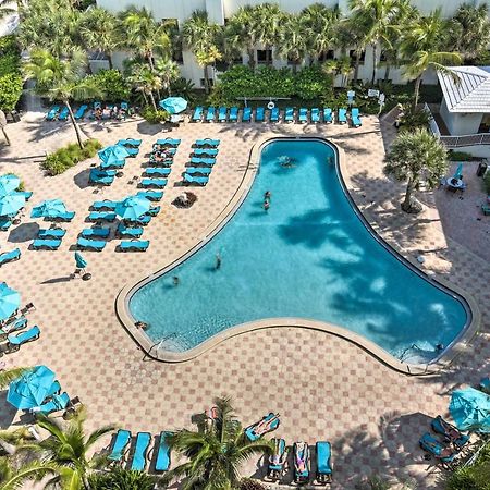Hollywood Beachfront Condo With Resort Amenities! מראה חיצוני תמונה