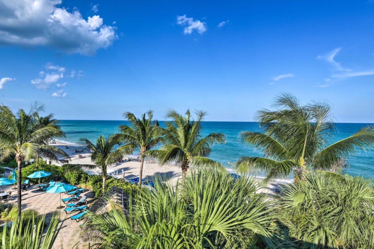 Hollywood Beachfront Condo With Resort Amenities! מראה חיצוני תמונה