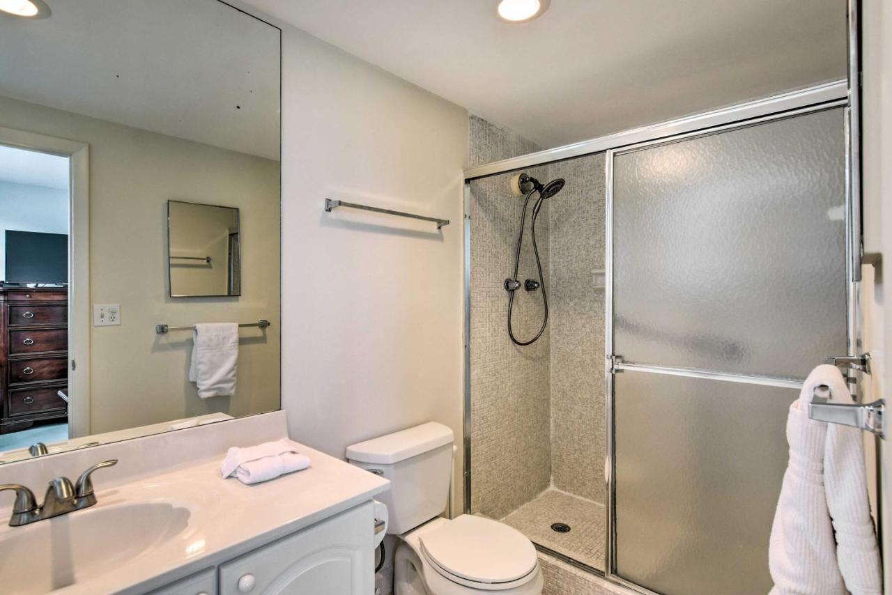 Hollywood Beachfront Condo With Resort Amenities! מראה חיצוני תמונה
